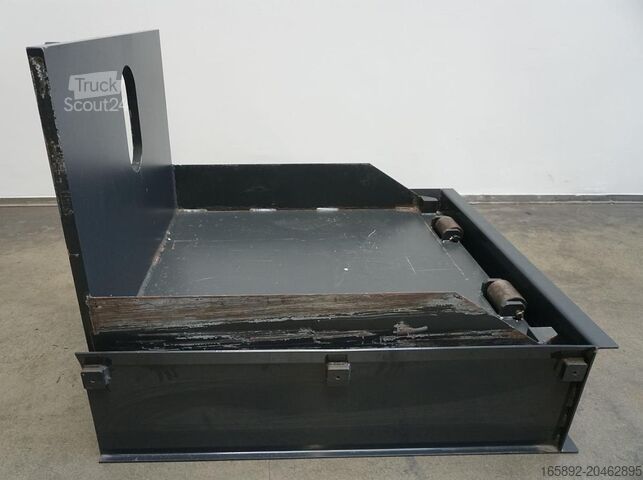 Handmatige palletvijzel Linde T 30 131