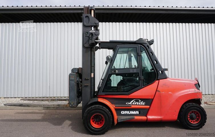 Viličar Linde H 80 D/1100 396-02