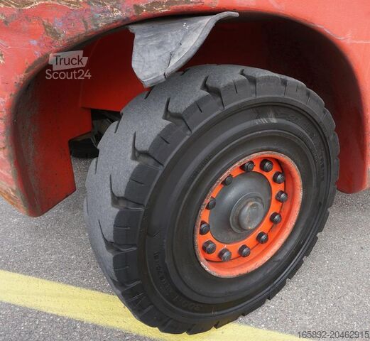 Viličar Linde H 80 D/1100 396-02