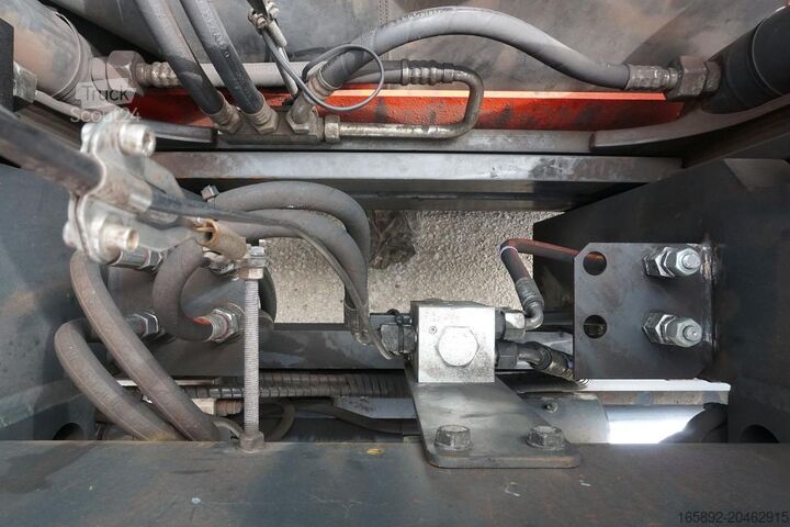 Viličar Linde H 80 D/1100 396-02