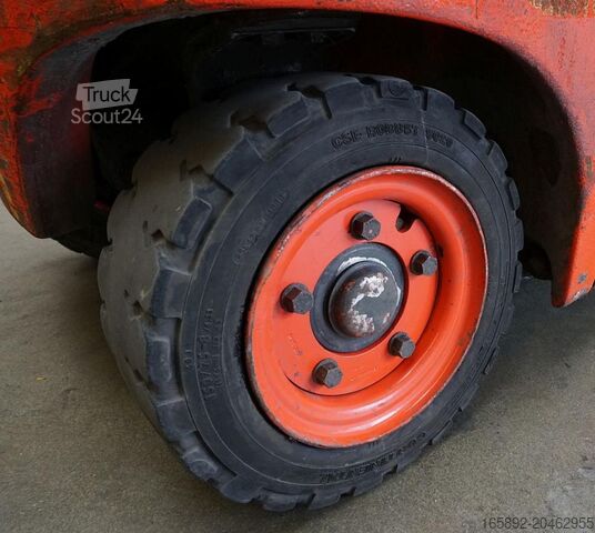 Gabelstapler Linde E 18 PH EVO 386-02