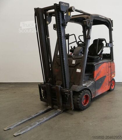 Gabelstapler Linde E 18 PH EVO 386-02