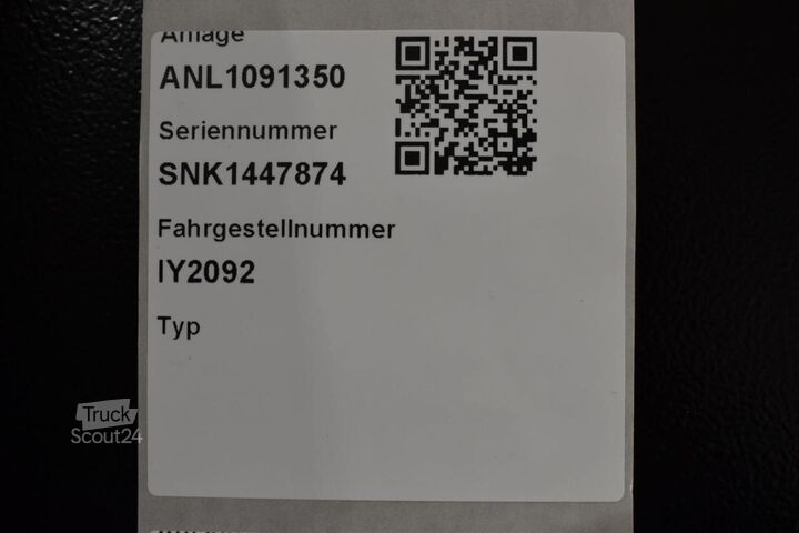 Forklift aküsü AIM TriCOM XL 80V/120A