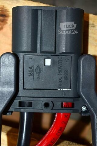 Forklift aküsü AIM TriCOM XL 80V/120A