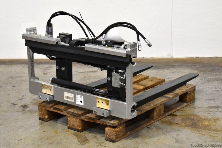 çatal konumlandırıcı DURWEN Durwen RZV 25-S Breite 1040mm