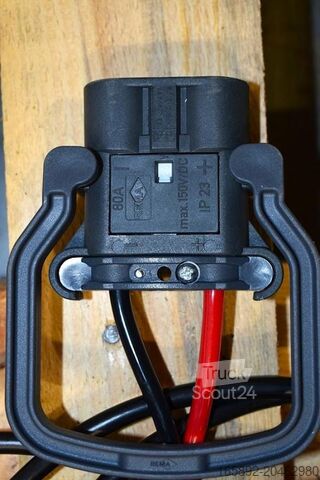 Forklift aküsü INDUSTRIE AUTOMATION Flexy Plus E 24V / 60A