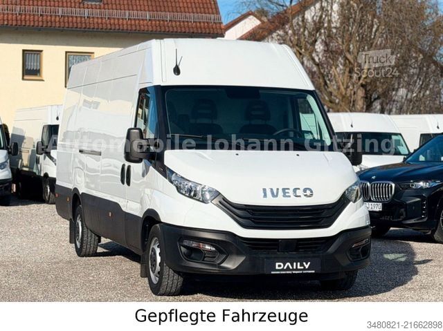 Fourgon surélevé IVECO DAILY 35S18V L4H2 3.0 XXXL DER ULTIMATIVE KASTEN