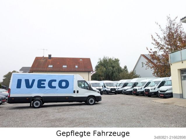 Fourgon surélevé IVECO DAILY 35S18V L4H2 3.0 XXXL DER ULTIMATIVE KASTEN