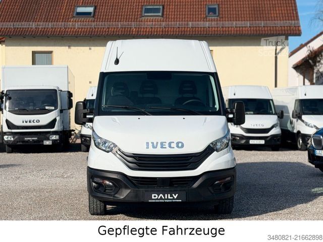 Fourgon surélevé IVECO DAILY 35S18V L4H2 3.0 XXXL DER ULTIMATIVE KASTEN