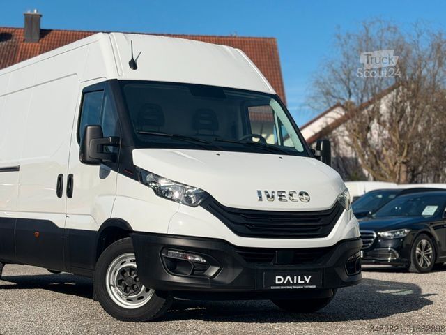 Fourgon surélevé IVECO DAILY 35S18V L4H2 3.0 XXXL DER ULTIMATIVE KASTEN