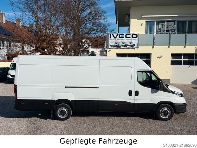 Fourgon surélevé IVECO DAILY 35S18V L4H2 3.0 XXXL DER ULTIMATIVE KASTEN