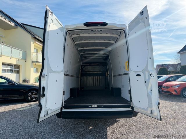 Fourgon surélevé IVECO DAILY 35S18V L4H2 3.0 XXXL DER ULTIMATIVE KASTEN
