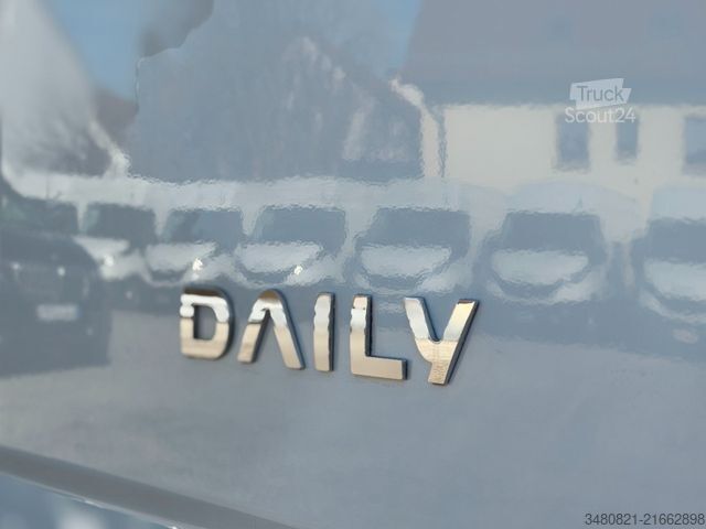 Fourgon surélevé IVECO DAILY 35S18V L4H2 3.0 XXXL DER ULTIMATIVE KASTEN