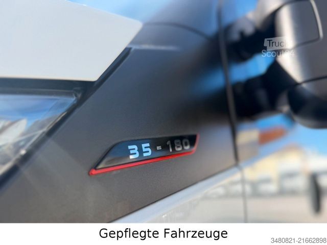 Fourgon surélevé IVECO DAILY 35S18V L4H2 3.0 XXXL DER ULTIMATIVE KASTEN