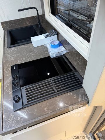 Cabina smontabile MERCEDES-BENZ Arocs 2053-6200 4x4 OFFROAD EXPEDITION-WOHNMOBIL