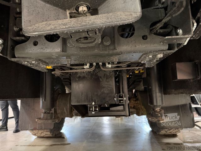 Cabina smontabile MERCEDES-BENZ Arocs 2053-6200 4x4 OFFROAD EXPEDITION-WOHNMOBIL