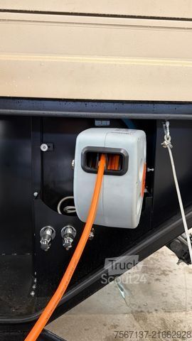 Cabina smontabile MERCEDES-BENZ Arocs 2053-6200 4x4 OFFROAD EXPEDITION-WOHNMOBIL