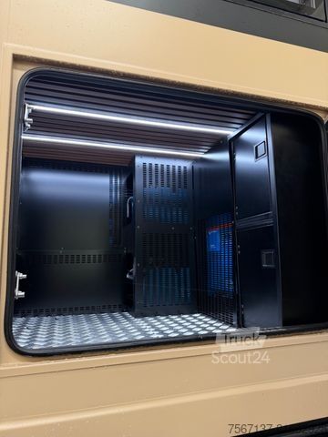 Cabina smontabile MERCEDES-BENZ Arocs 2053-6200 4x4 OFFROAD EXPEDITION-WOHNMOBIL