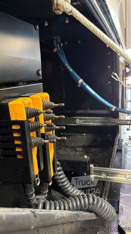 Cabina smontabile MERCEDES-BENZ Arocs 2053-6200 4x4 OFFROAD EXPEDITION-WOHNMOBIL