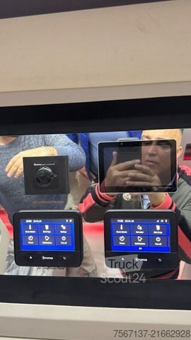 Cabina smontabile MERCEDES-BENZ Arocs 2053-6200 4x4 OFFROAD EXPEDITION-WOHNMOBIL