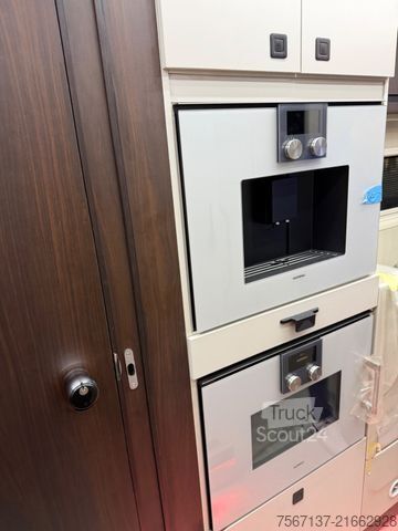 Cabina smontabile MERCEDES-BENZ Arocs 2053-6200 4x4 OFFROAD EXPEDITION-WOHNMOBIL