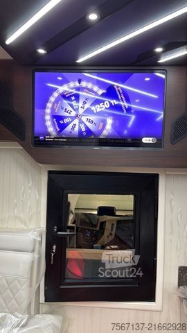 Cabina smontabile MERCEDES-BENZ Arocs 2053-6200 4x4 OFFROAD EXPEDITION-WOHNMOBIL