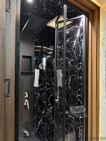 Cabina smontabile MERCEDES-BENZ Arocs 2053-6200 4x4 OFFROAD EXPEDITION-WOHNMOBIL