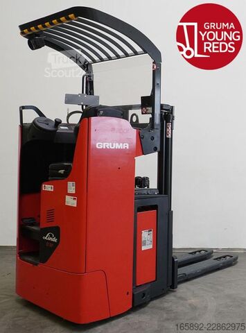 Kézi emelő Linde D 12 RW 1164-02