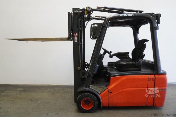 Viljuškar Linde E 20 L 386