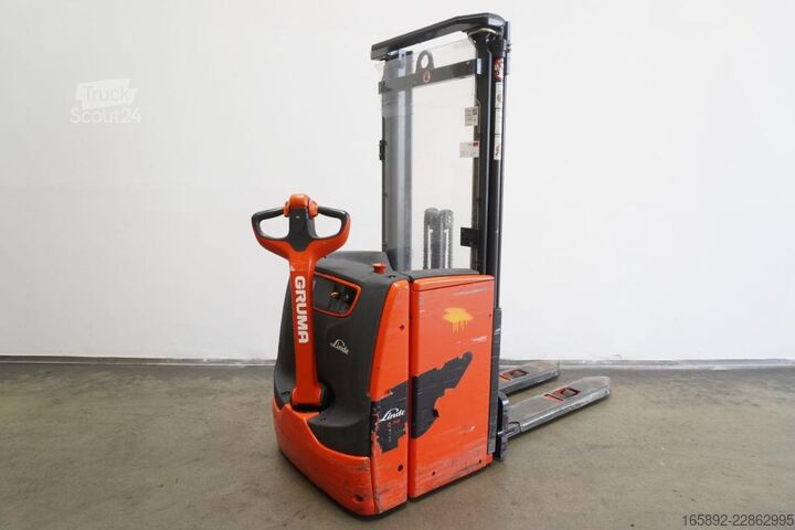 Ručni viljuškar Linde L 14 1173
