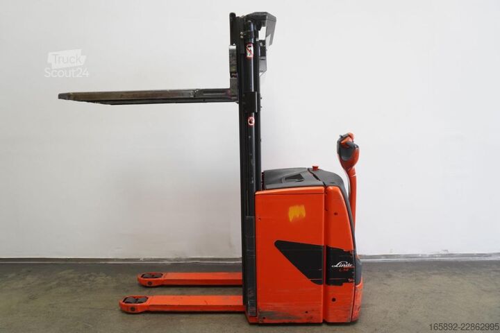 Ručni viljuškar Linde L 14 1173