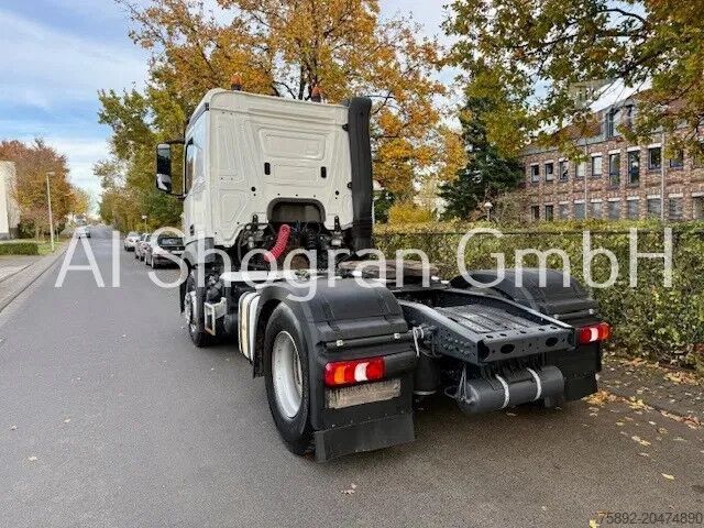 Standard-SZM Mercedes-Benz Actros 1845 Kipphydraulik / Voll Luft / Euro 6
