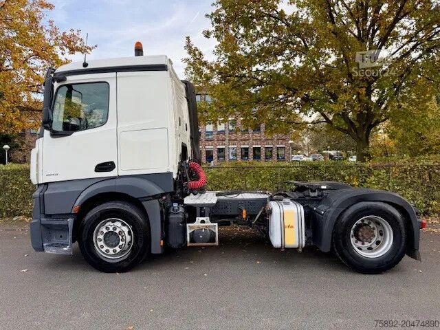 Standard-SZM Mercedes-Benz Actros 1845 Kipphydraulik / Voll Luft / Euro 6