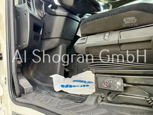 Standard-SZM Mercedes-Benz Actros 1845 Kipphydraulik / Voll Luft / Euro 6