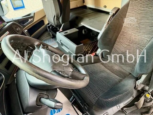 Standard-SZM Mercedes-Benz Actros 1845 Kipphydraulik / Voll Luft / Euro 6