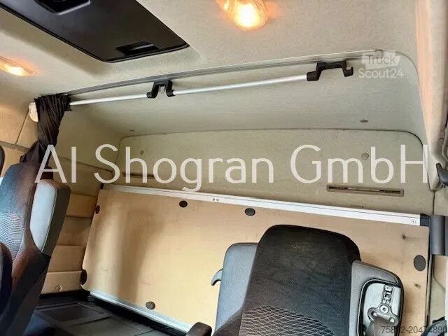 Standard-SZM Mercedes-Benz Actros 1845 Kipphydraulik / Voll Luft / Euro 6