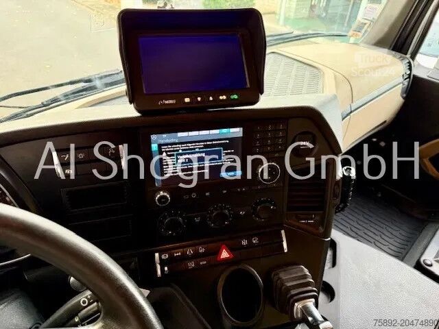 Standard-SZM Mercedes-Benz Actros 1845 Kipphydraulik / Voll Luft / Euro 6