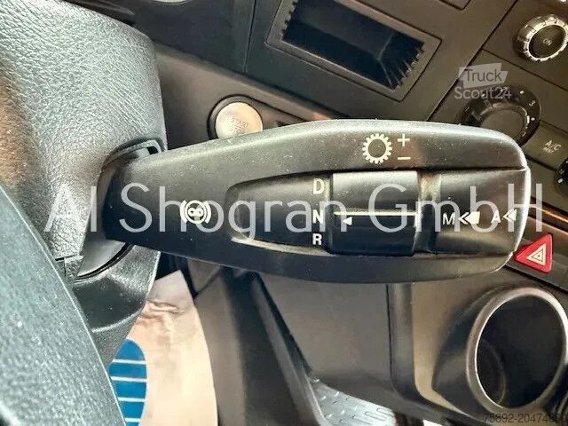 Standard-SZM Mercedes-Benz Actros 1845 Kipphydraulik / Voll Luft / Euro 6