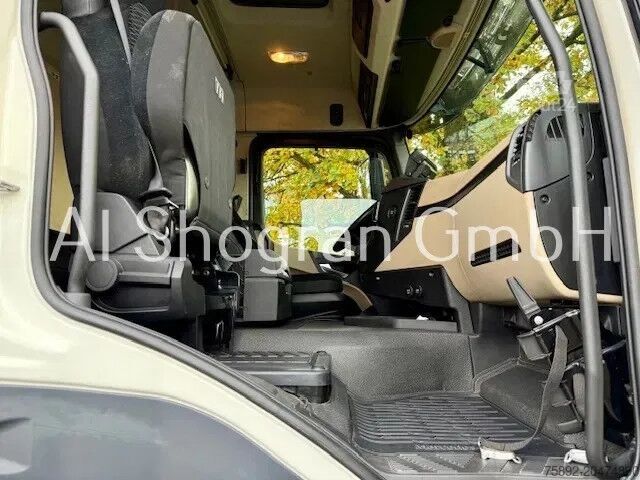 Standard-SZM Mercedes-Benz Actros 1845 Kipphydraulik / Voll Luft / Euro 6