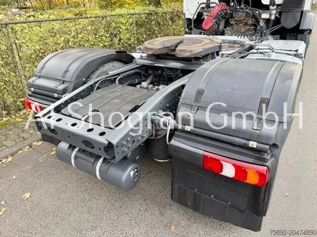 Standard-SZM Mercedes-Benz Actros 1845 Kipphydraulik / Voll Luft / Euro 6