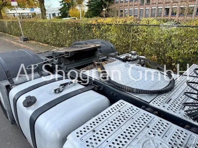 Standard-SZM Mercedes-Benz Actros 1845 Kipphydraulik / Voll Luft / Euro 6