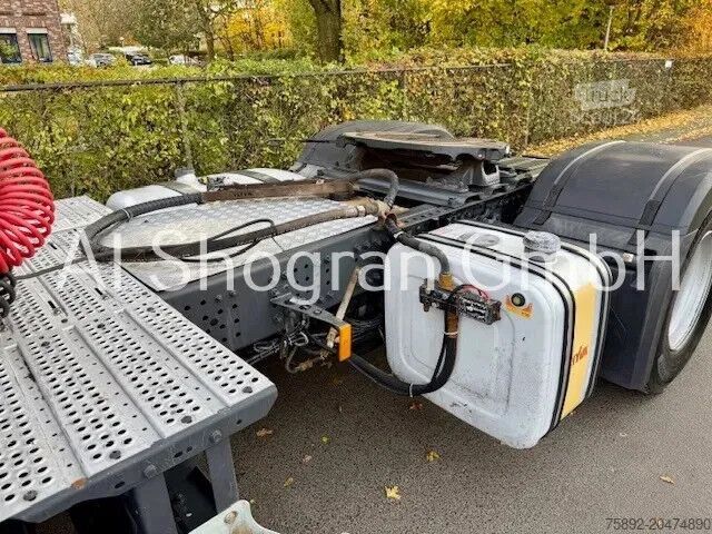 Standard-SZM Mercedes-Benz Actros 1845 Kipphydraulik / Voll Luft / Euro 6
