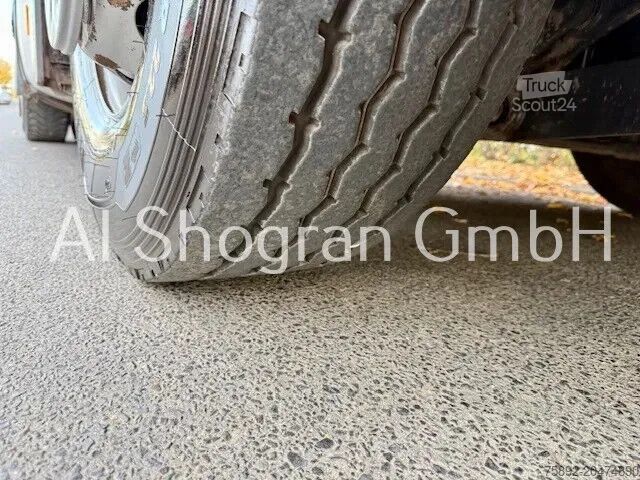 Standard-SZM Mercedes-Benz Actros 1845 Kipphydraulik / Voll Luft / Euro 6
