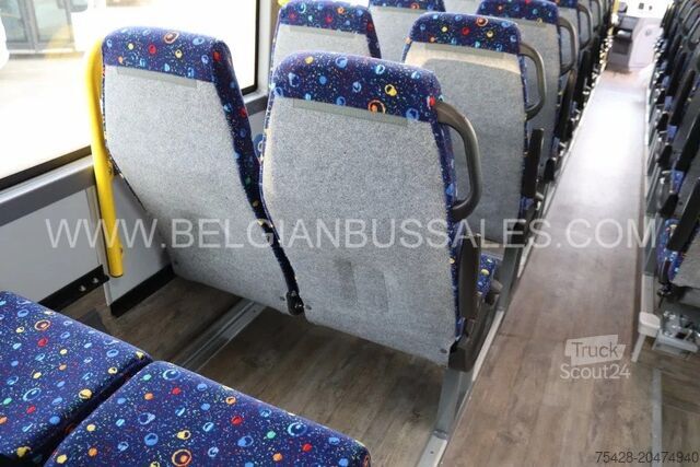 Intercitybus Iveco Crossway 13m Line / Double middle door / NEW!!