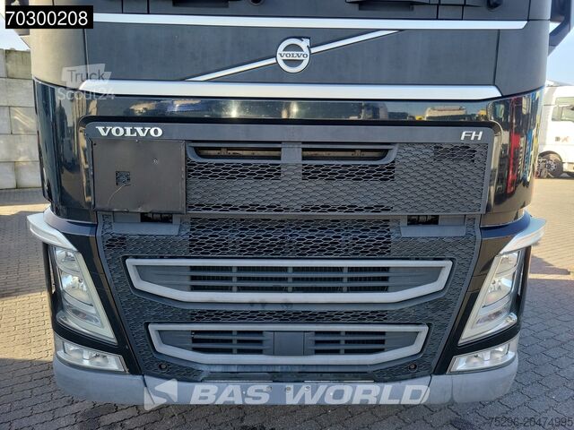 Matières dangereuses Volvo FH 460 4X2 Chassis K! Globetrotter VEB+ ADR