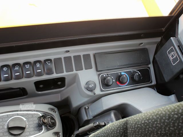 Mini-excavadoras JCB Kompaktbagger  65 R-1  Vollausstattung Demomaschine