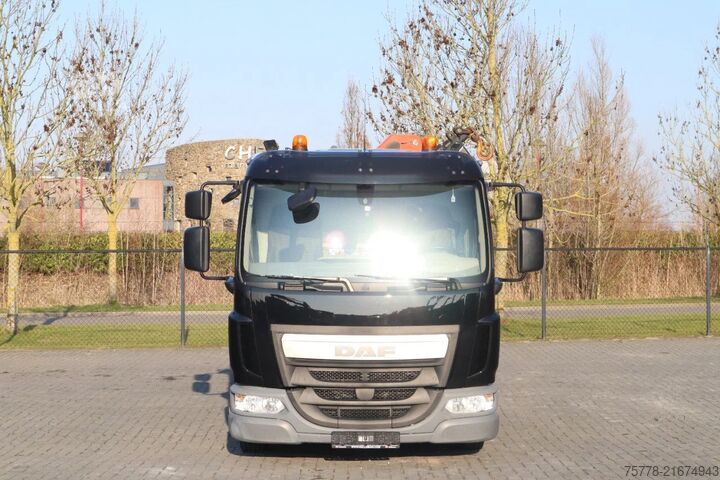 Crane truck DAF LF 210 | 4X2 | PALFINGER PK5001 | REMOTE | 48.0...