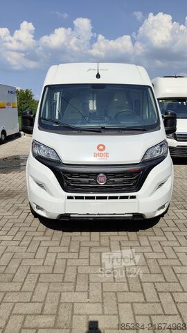Autocaravana Fiat Ducato Pilote Joa 60G | 2024 | Euro 6 | Professioneller Verkäufer