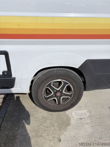 Autocaravana Fiat Ducato Pilote Joa 60G | 2024 | Euro 6 | Professioneller Verkäufer