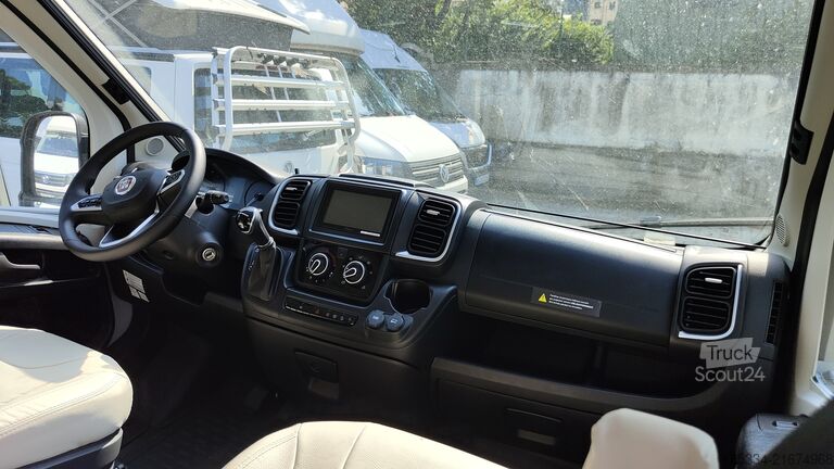 Autocaravana Fiat Ducato Pilote Joa 60G | 2024 | Euro 6 | Professioneller Verkäufer